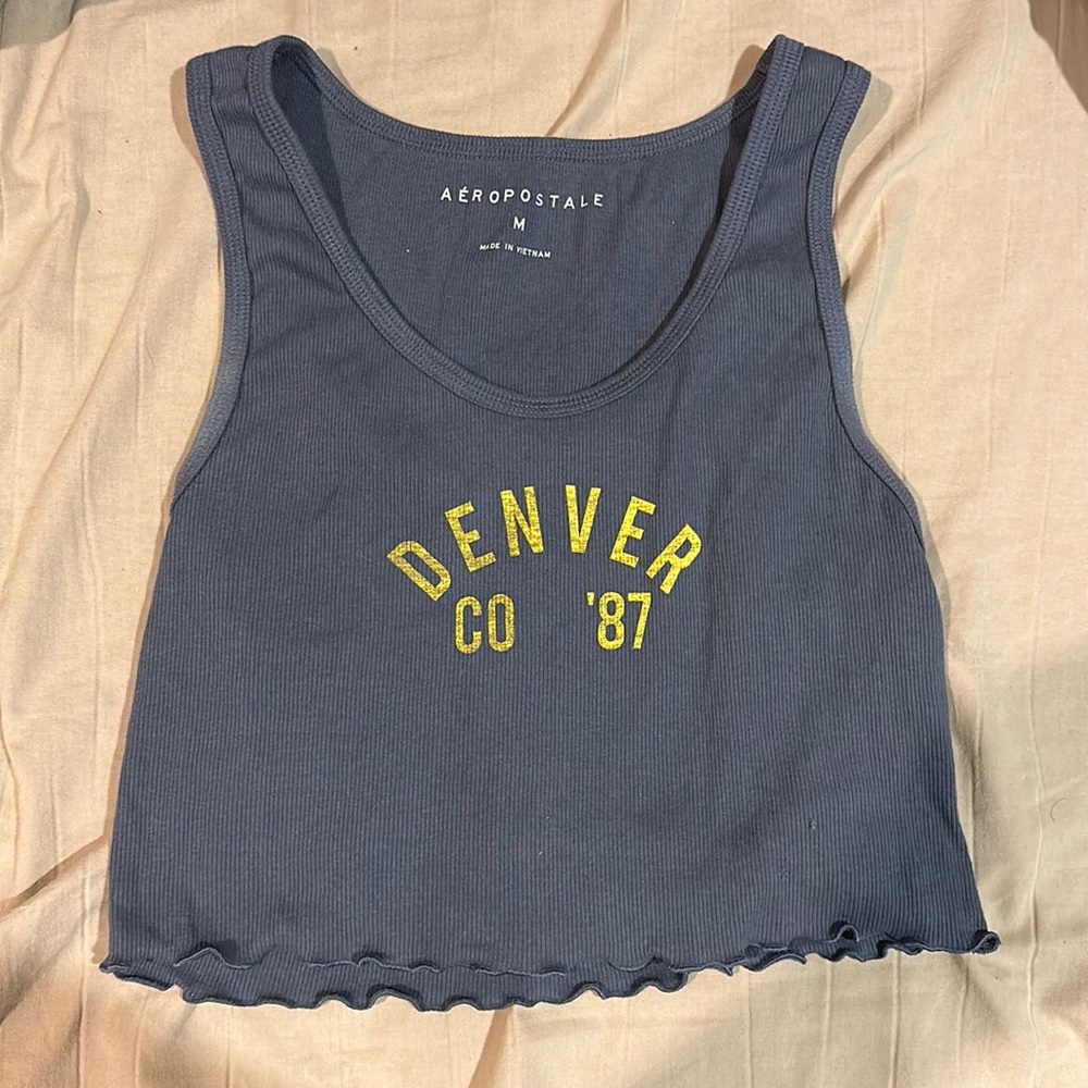 Aeropostale Crop top